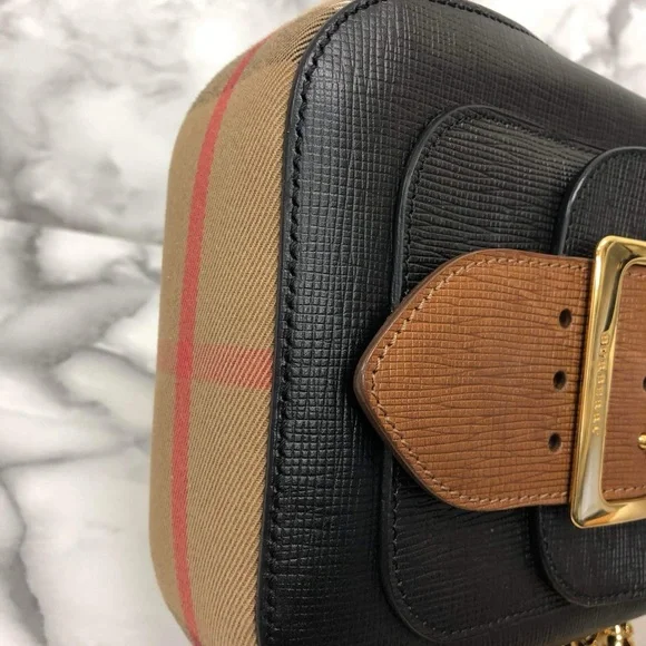 Authentic Burberry Two-way Bag - Picture 8 of 9